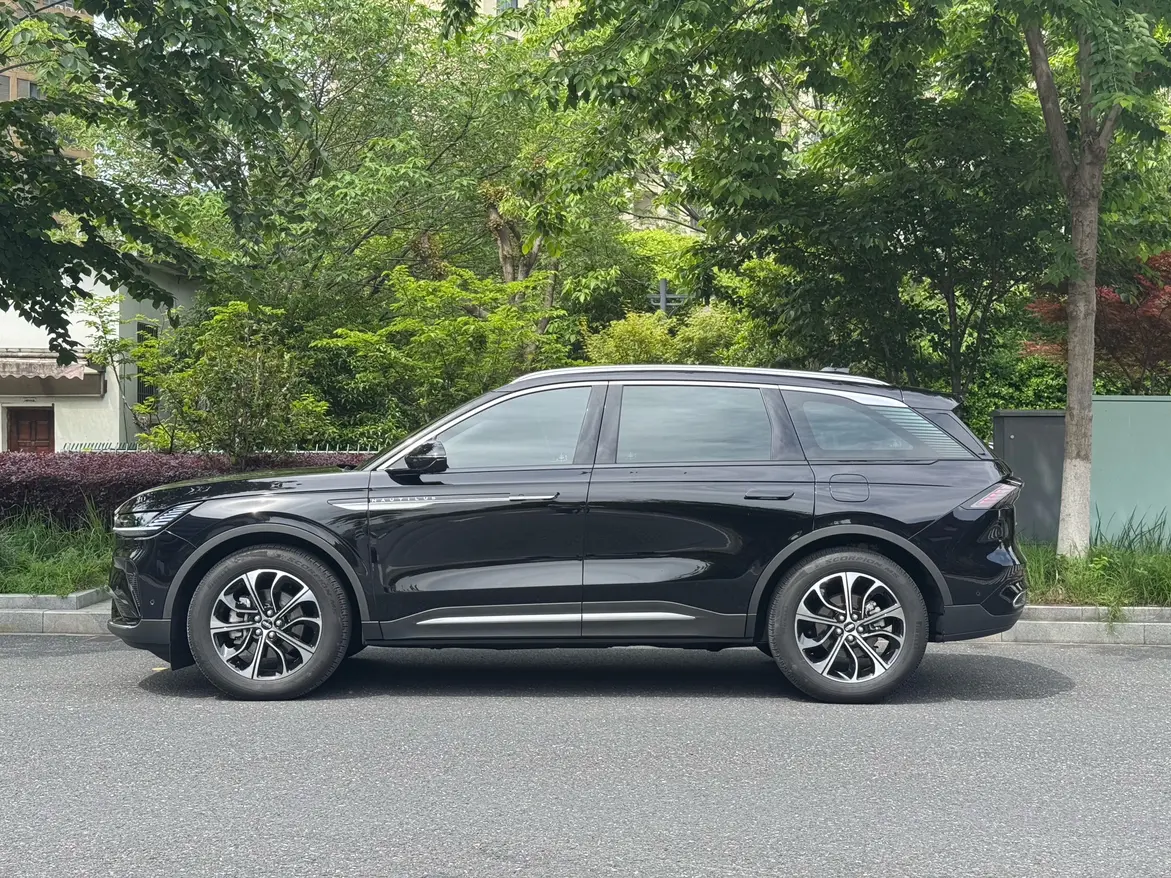 Lincoln navigator