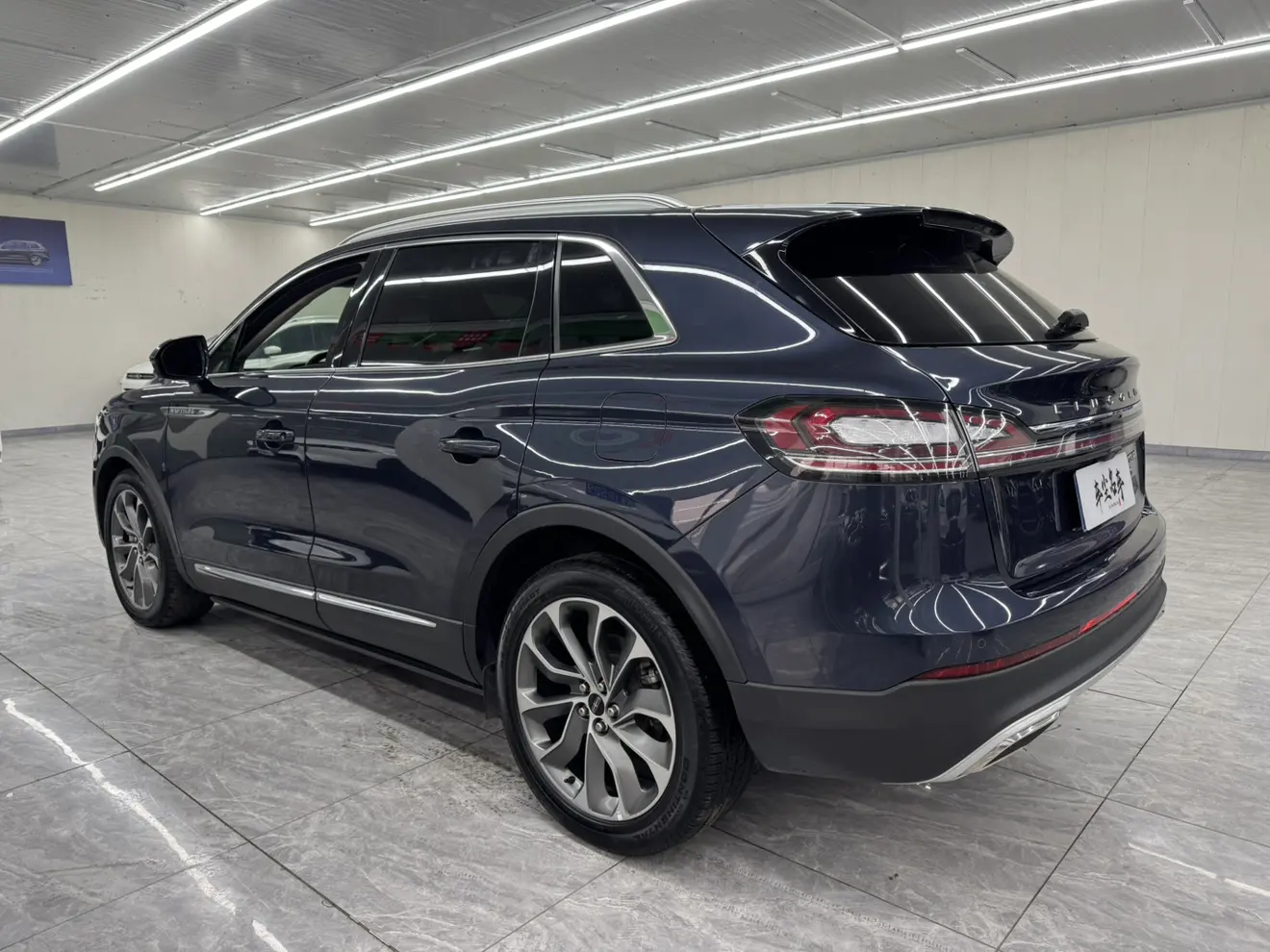 Lincoln Navigator