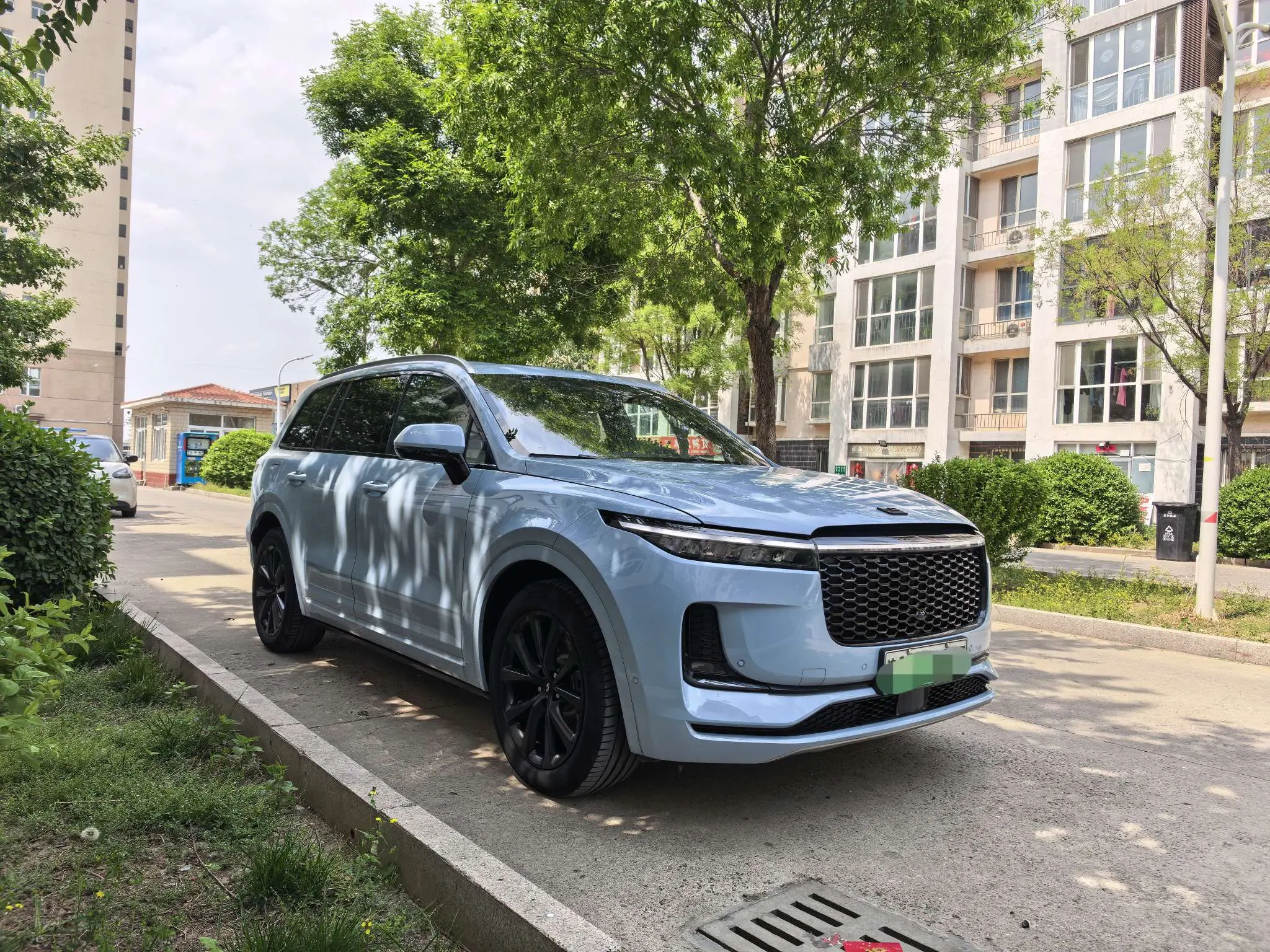 Lixiang ONE