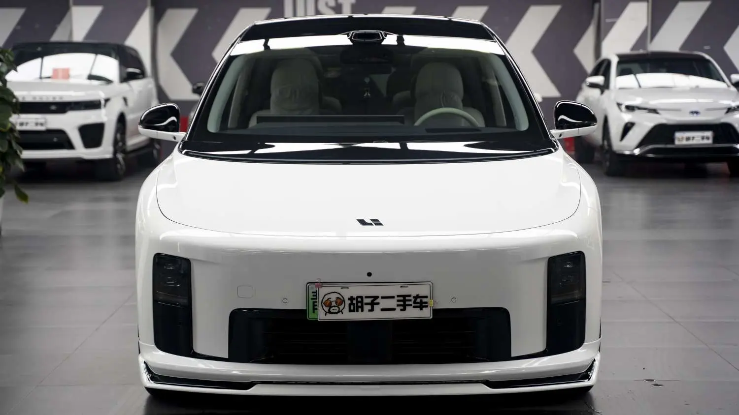Li Ideal i8