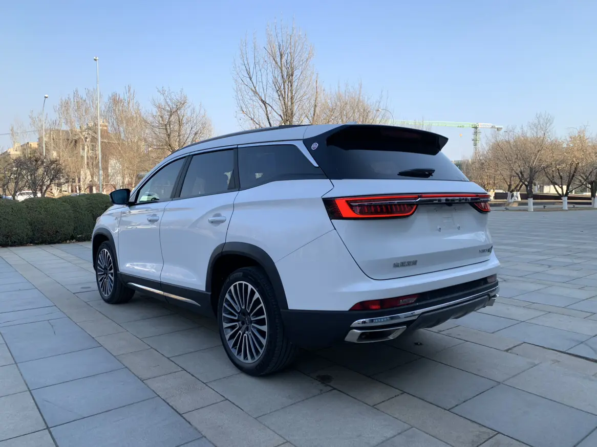 Jetour Jietu X90