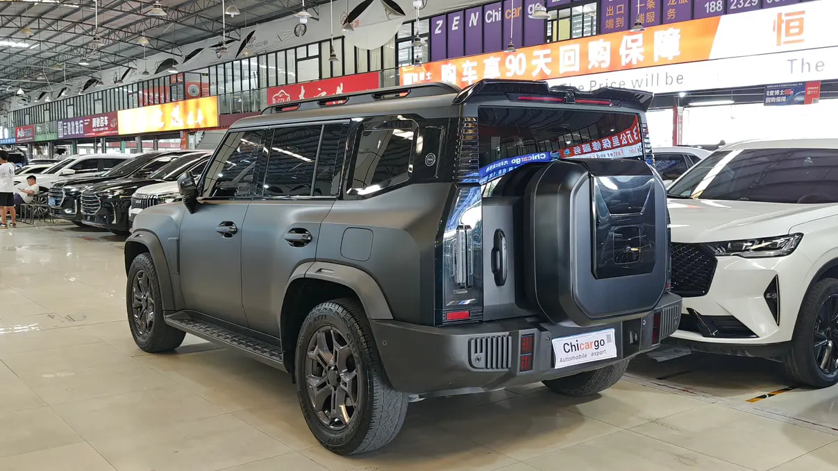 Jetour Jet Traveler