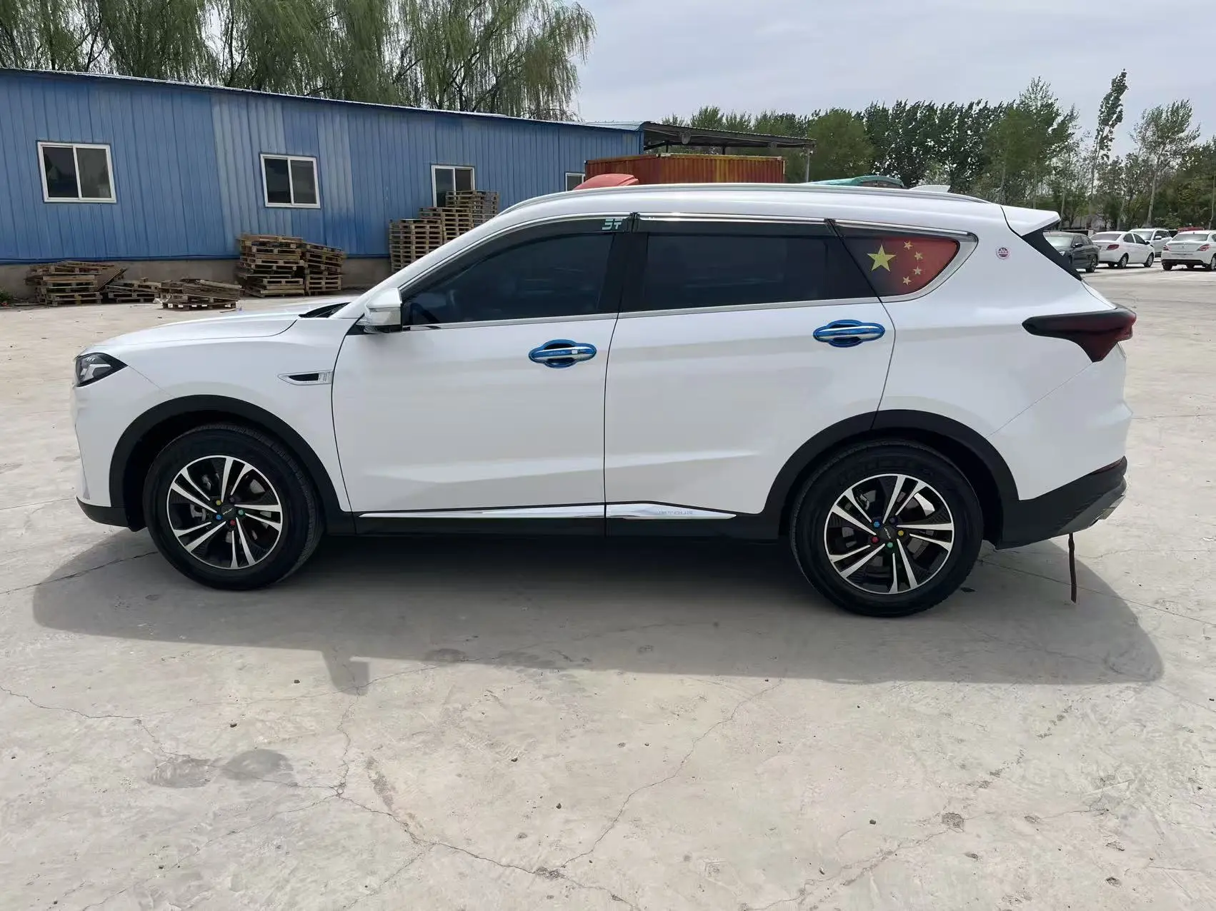 Jetour Jietu X70 PLUS