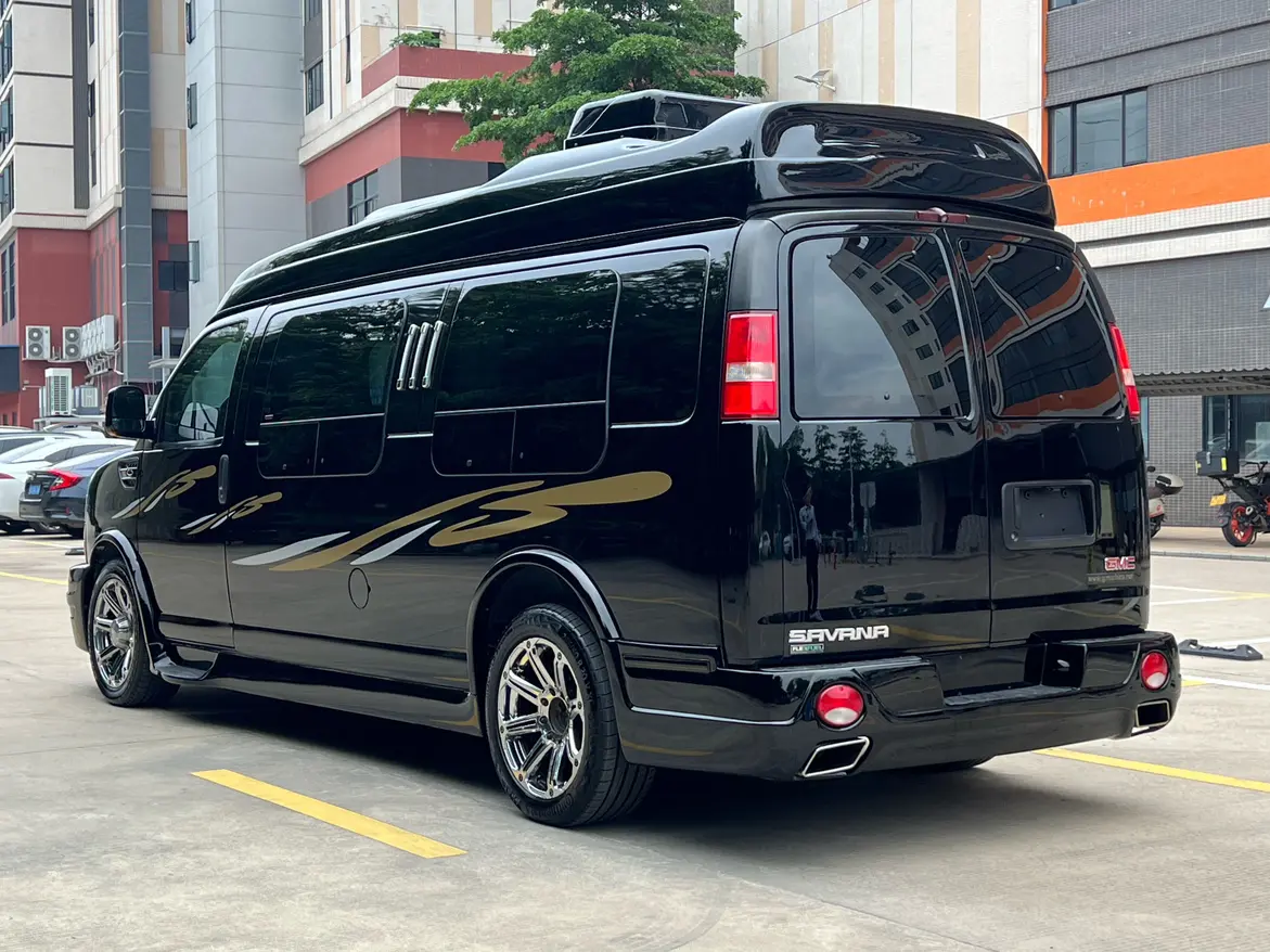 GMC SAVANA