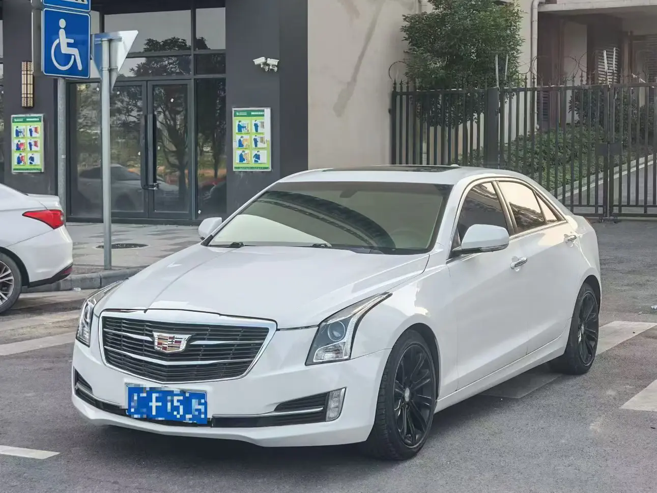 Cadillac ATS-L