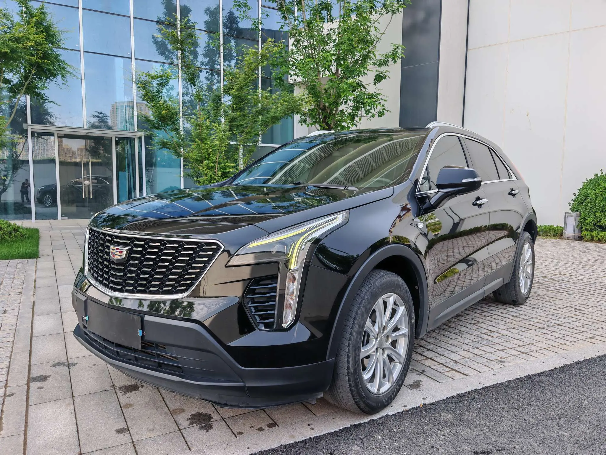 Cadillac XT4
