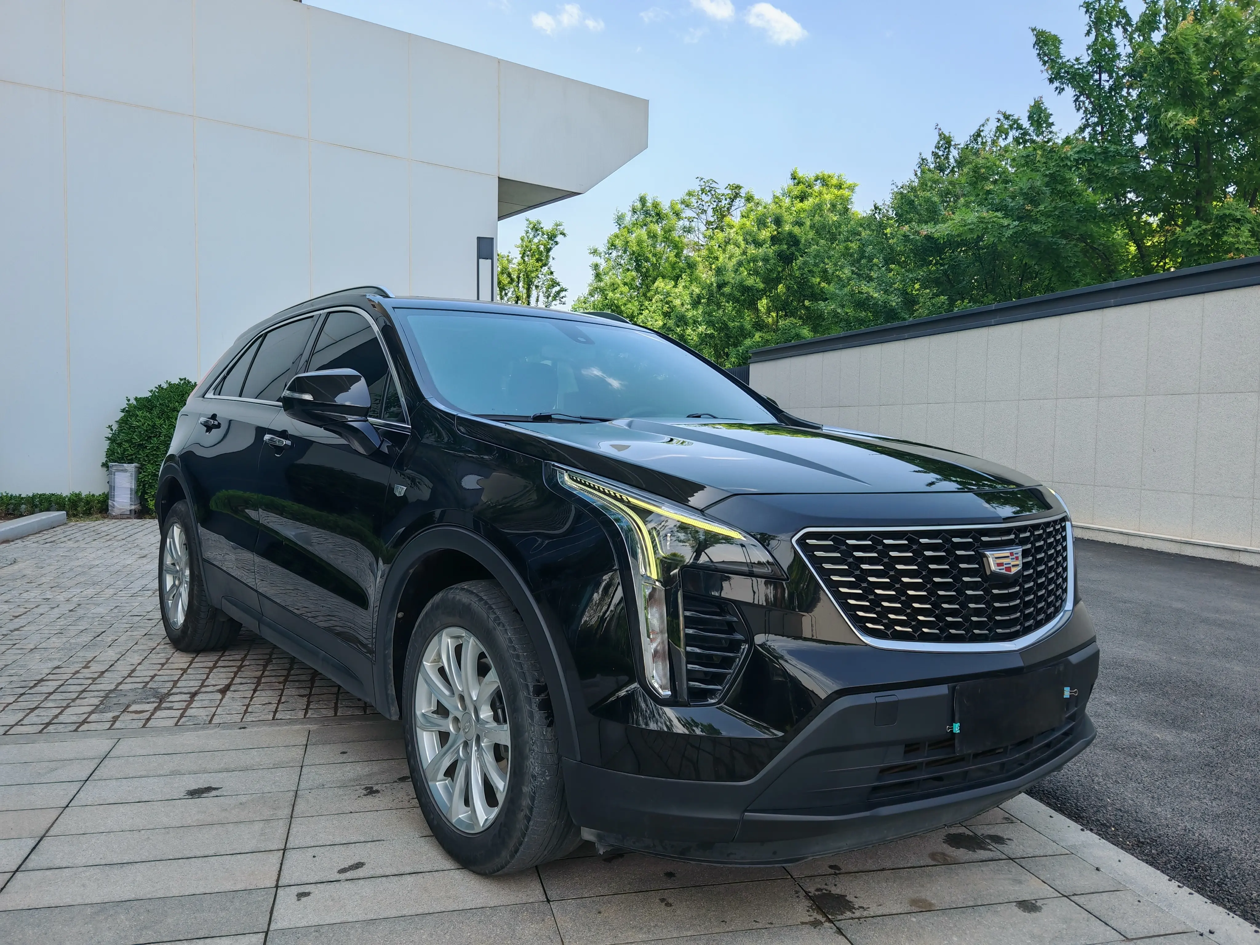 Cadillac XT4
