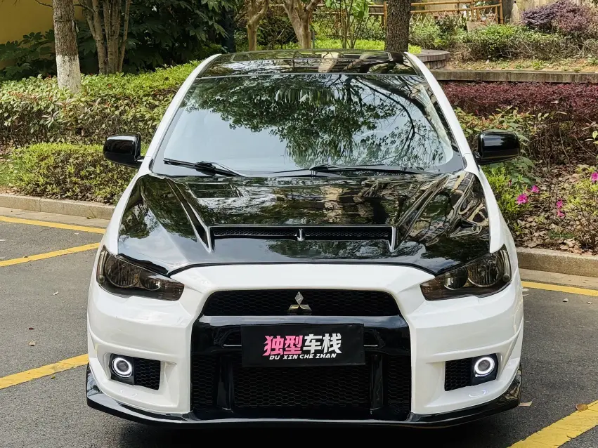 Mitsubishi Winged God