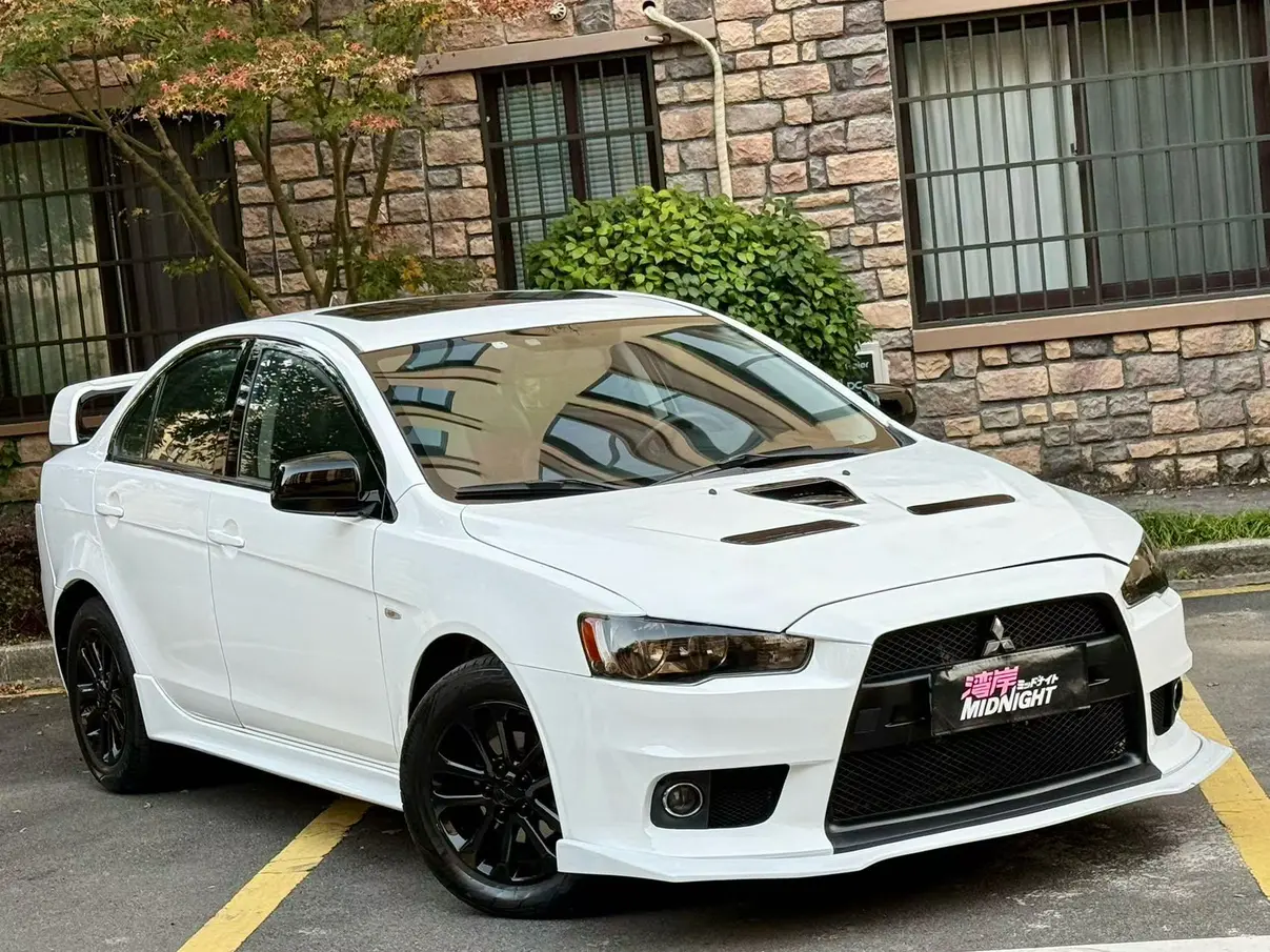 Mitsubishi Winged God