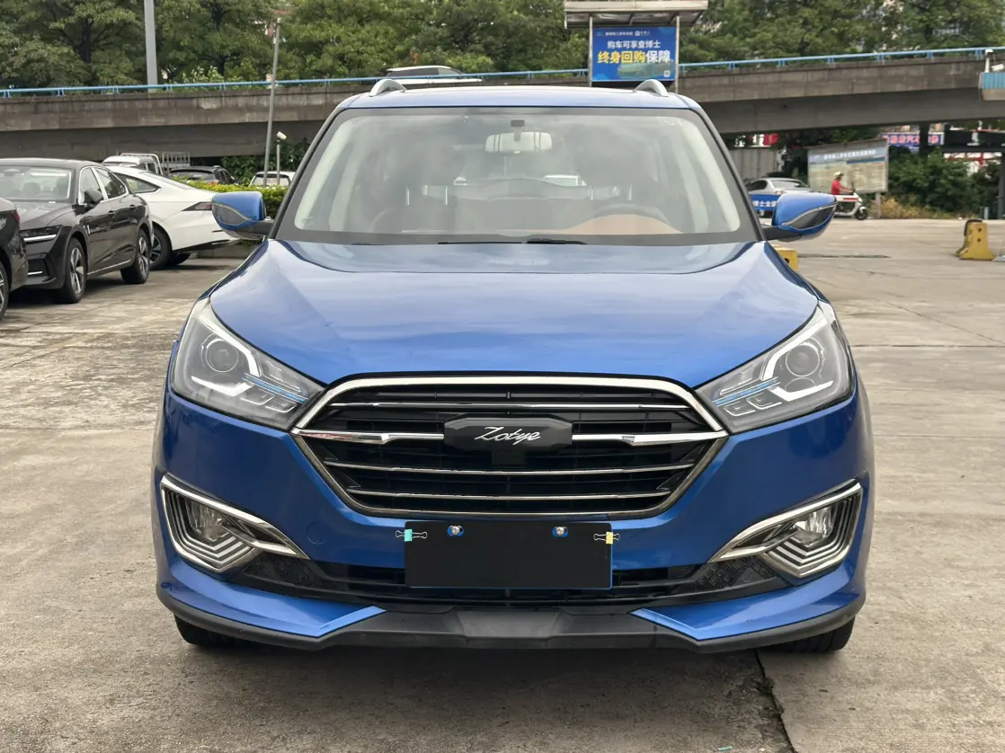 Zotye T300