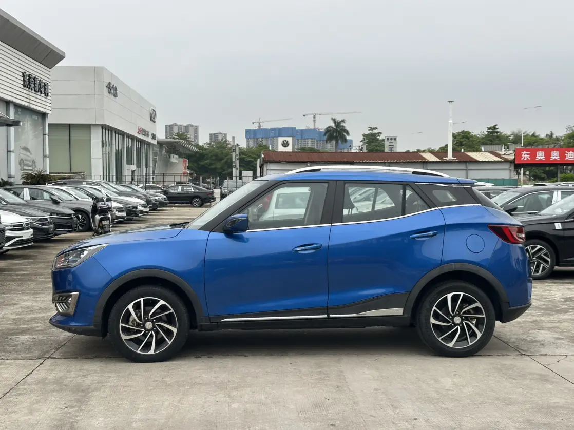 Zotye T300