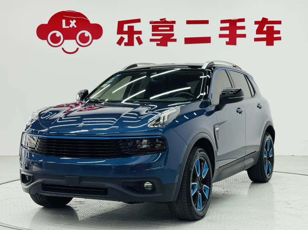 Lynk & Co 01