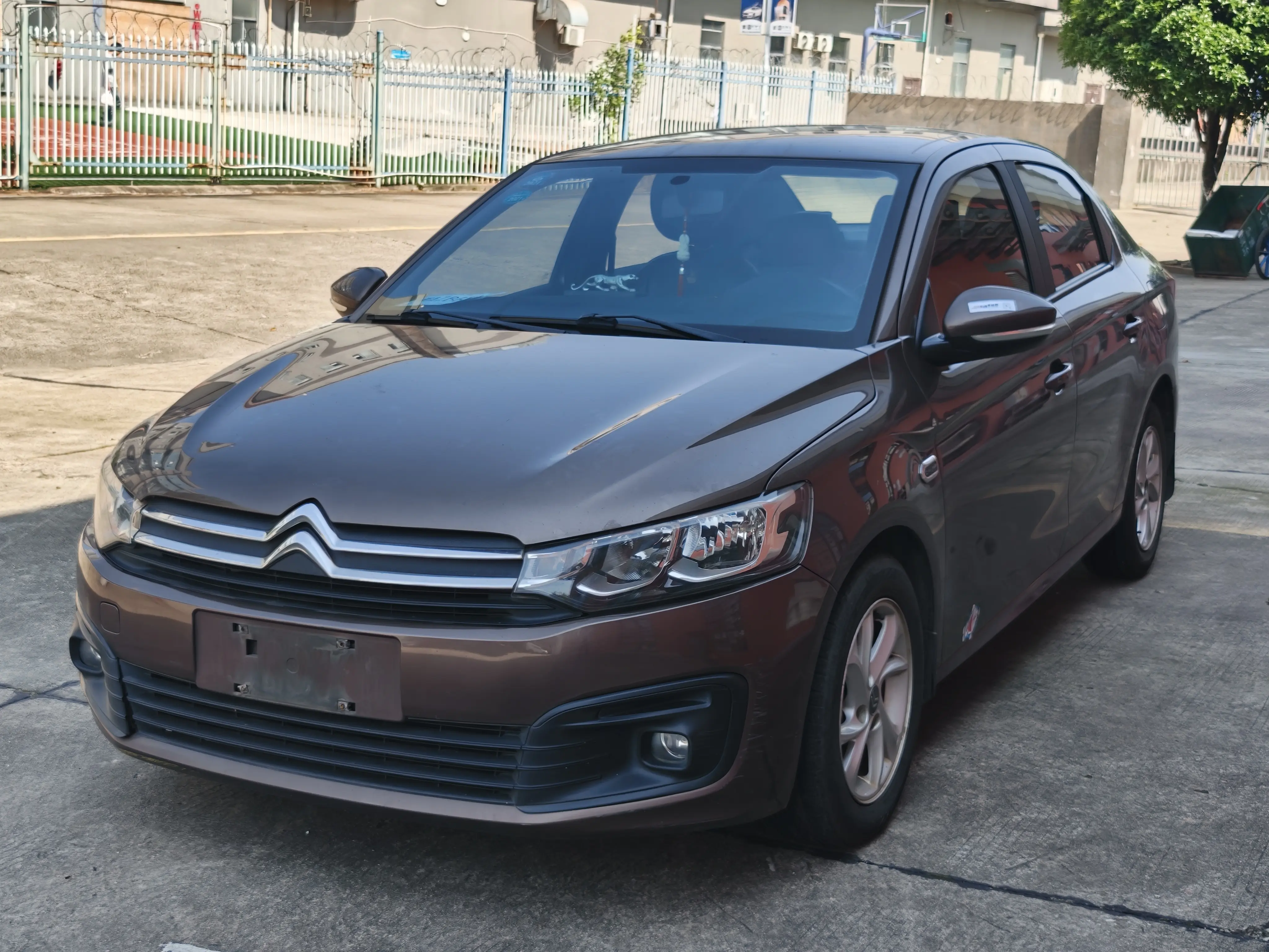 Citroën Elysee