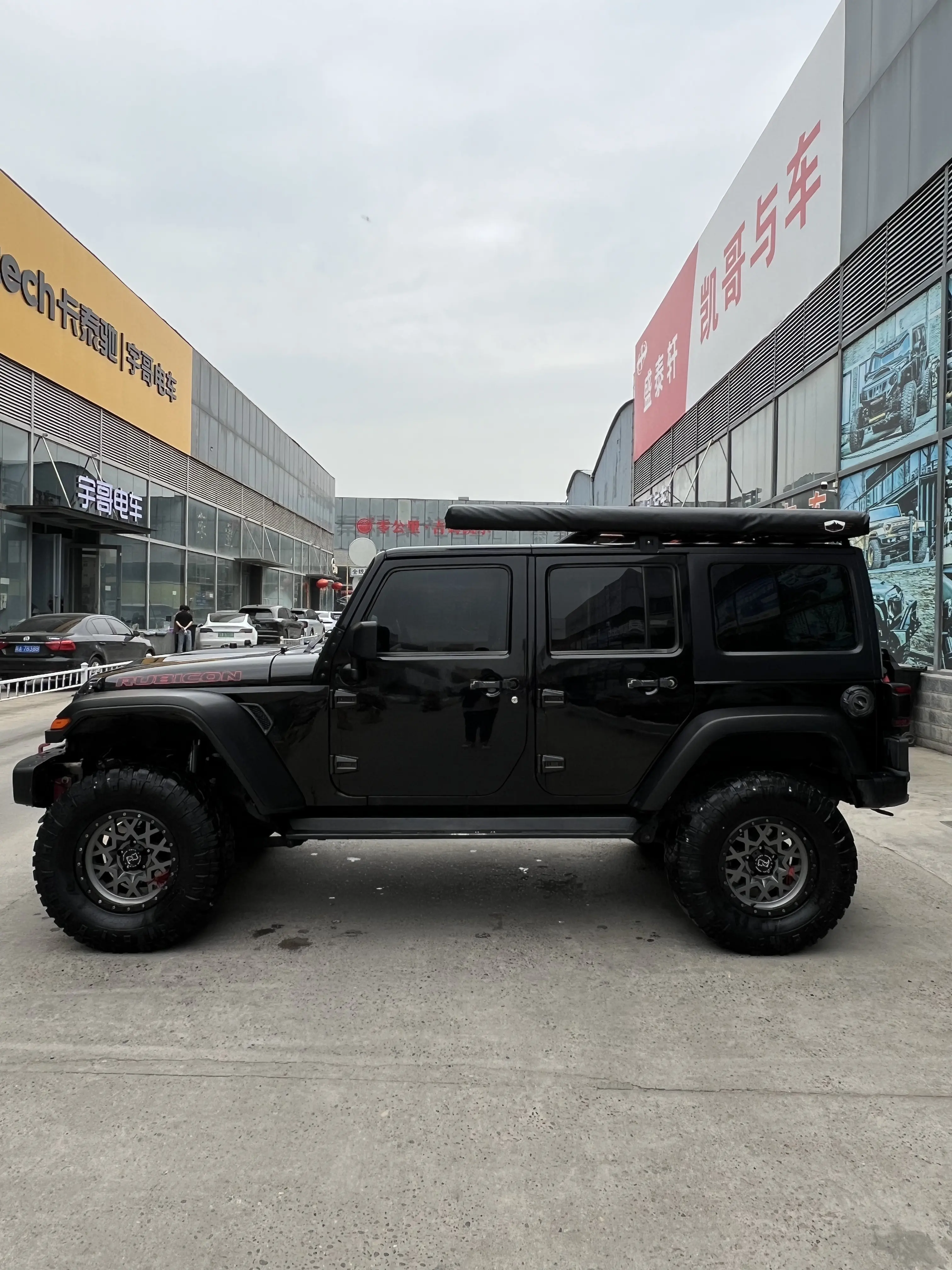 Jeep wrangler