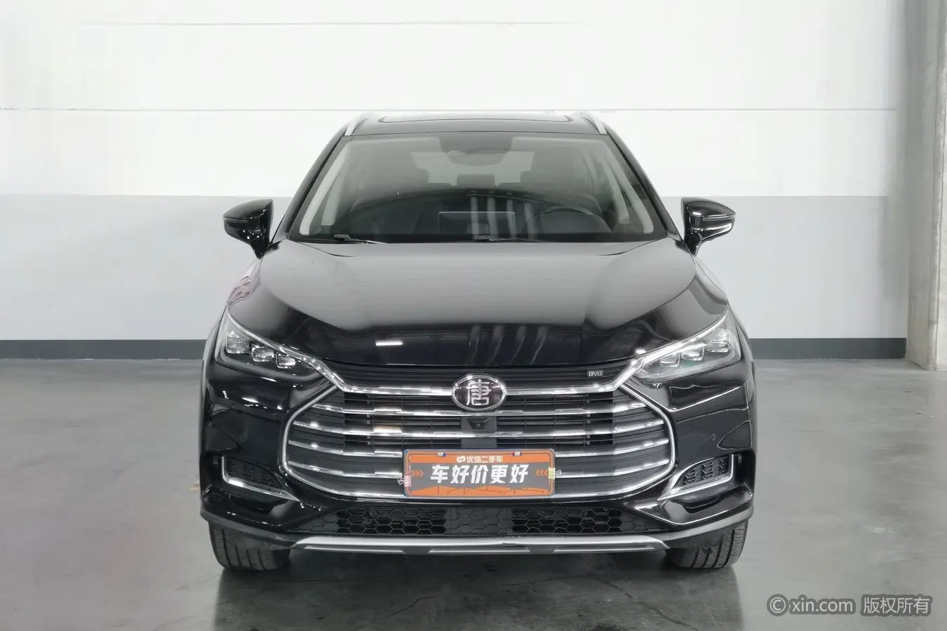 BYD Tang