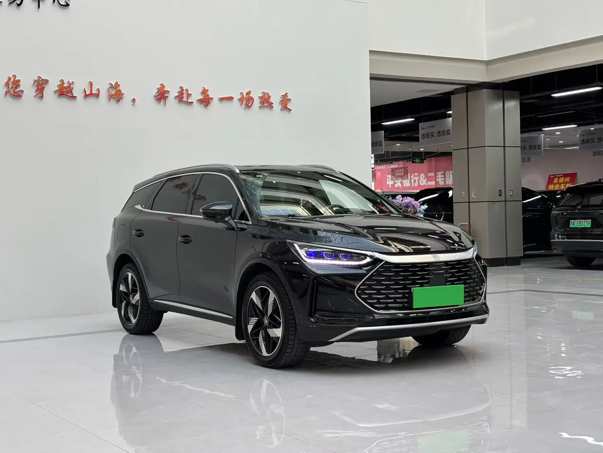 BYD Tang DM