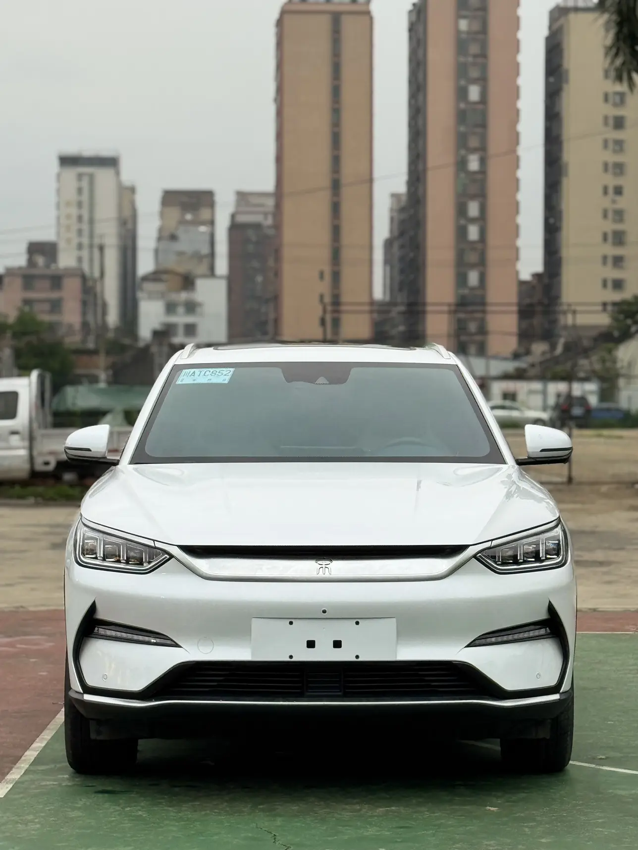 BYD Song PLUS EV