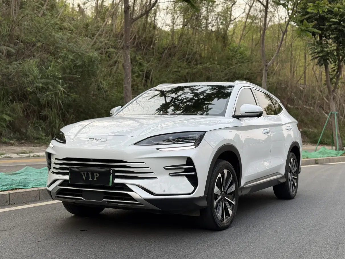 BYD Song PLUS DM