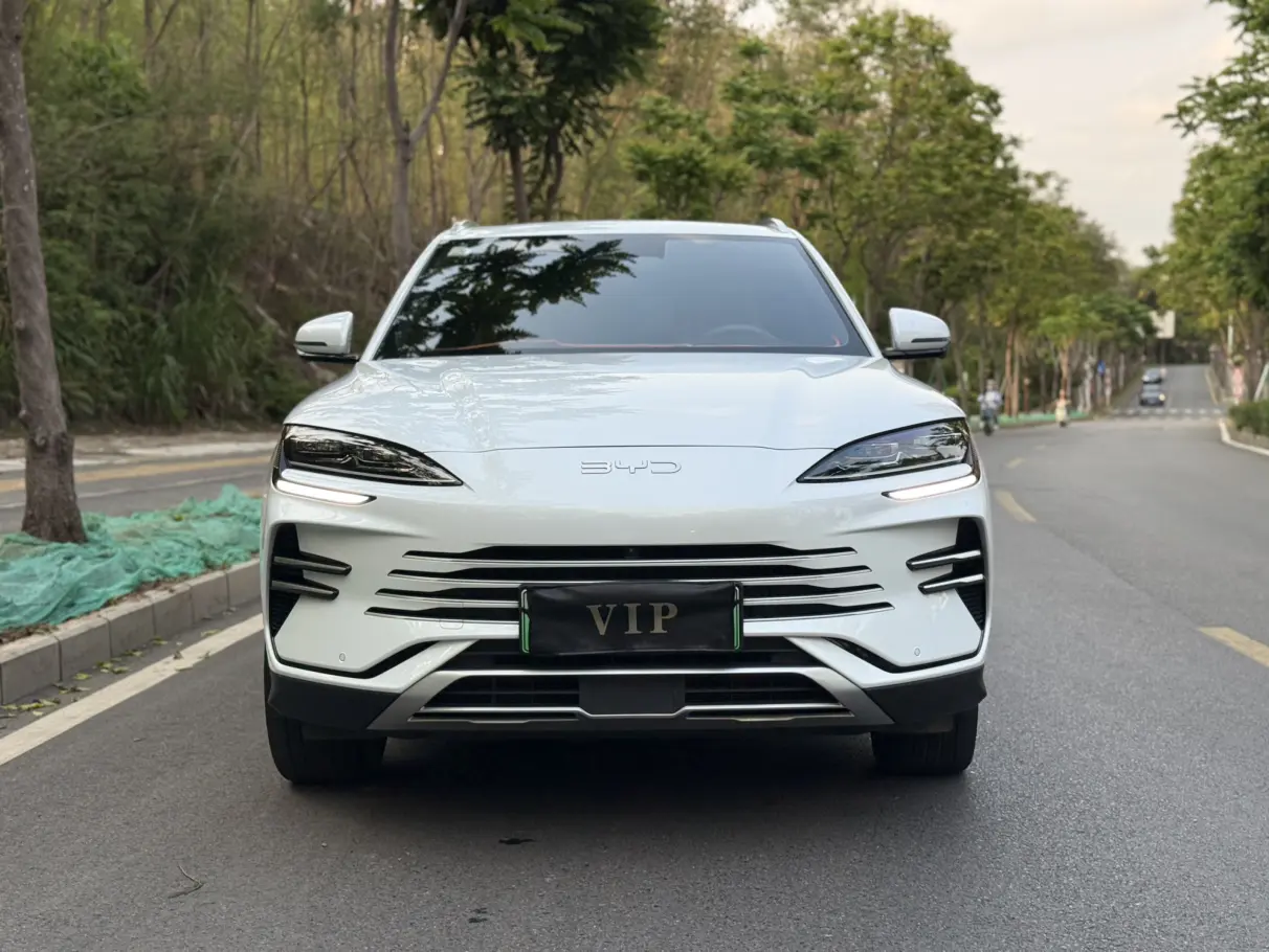 BYD Song PLUS DM