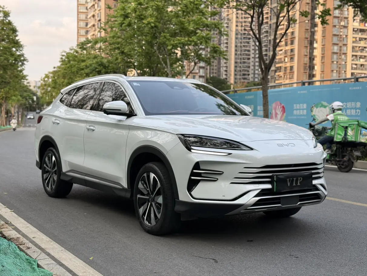 BYD Song PLUS DM