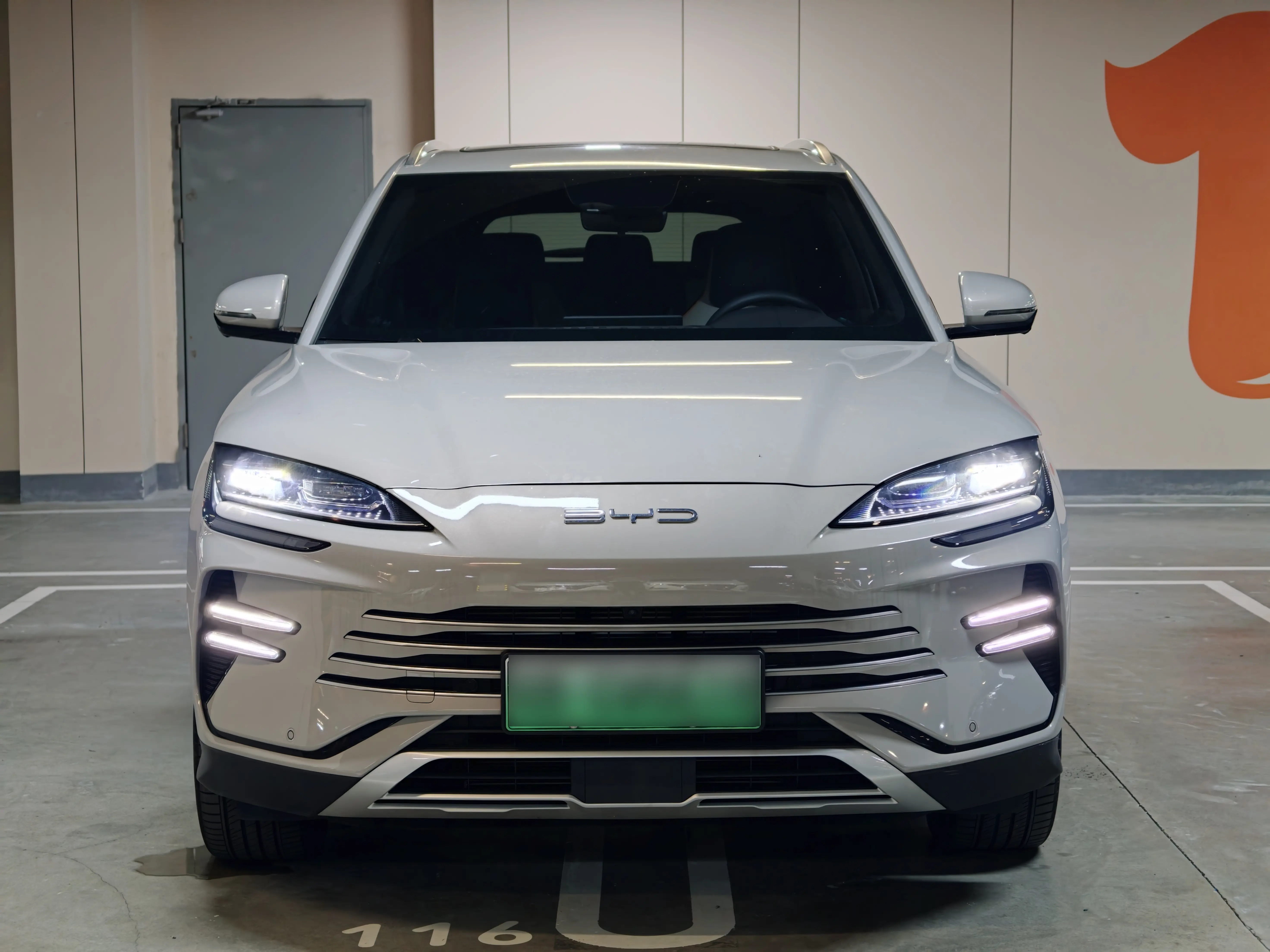 BYD Song PLUS DM
