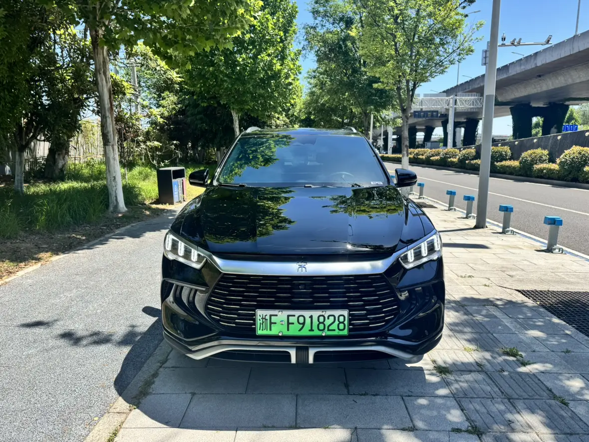 BYD Song Pro DM
