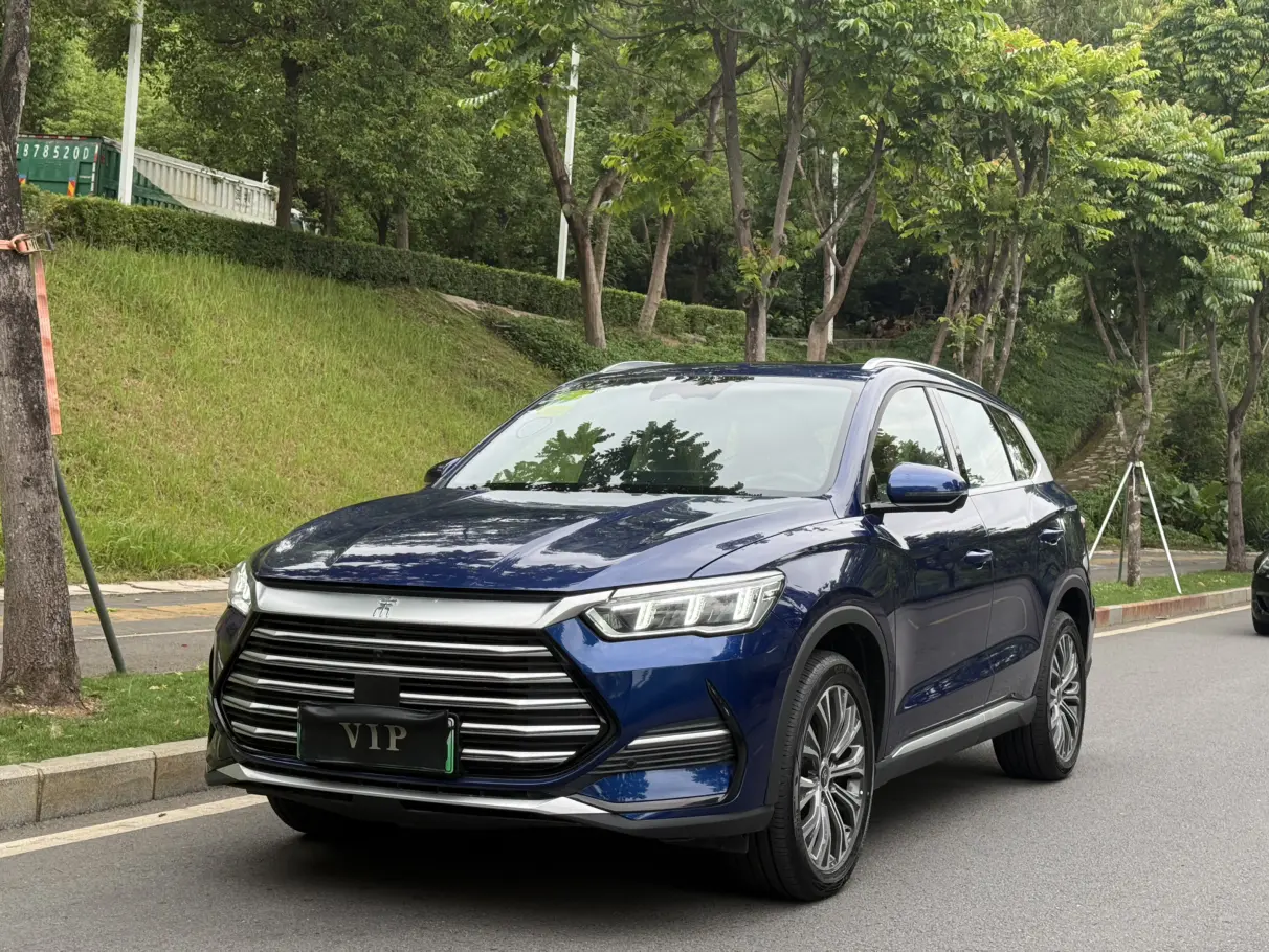 BYD Song Pro DM
