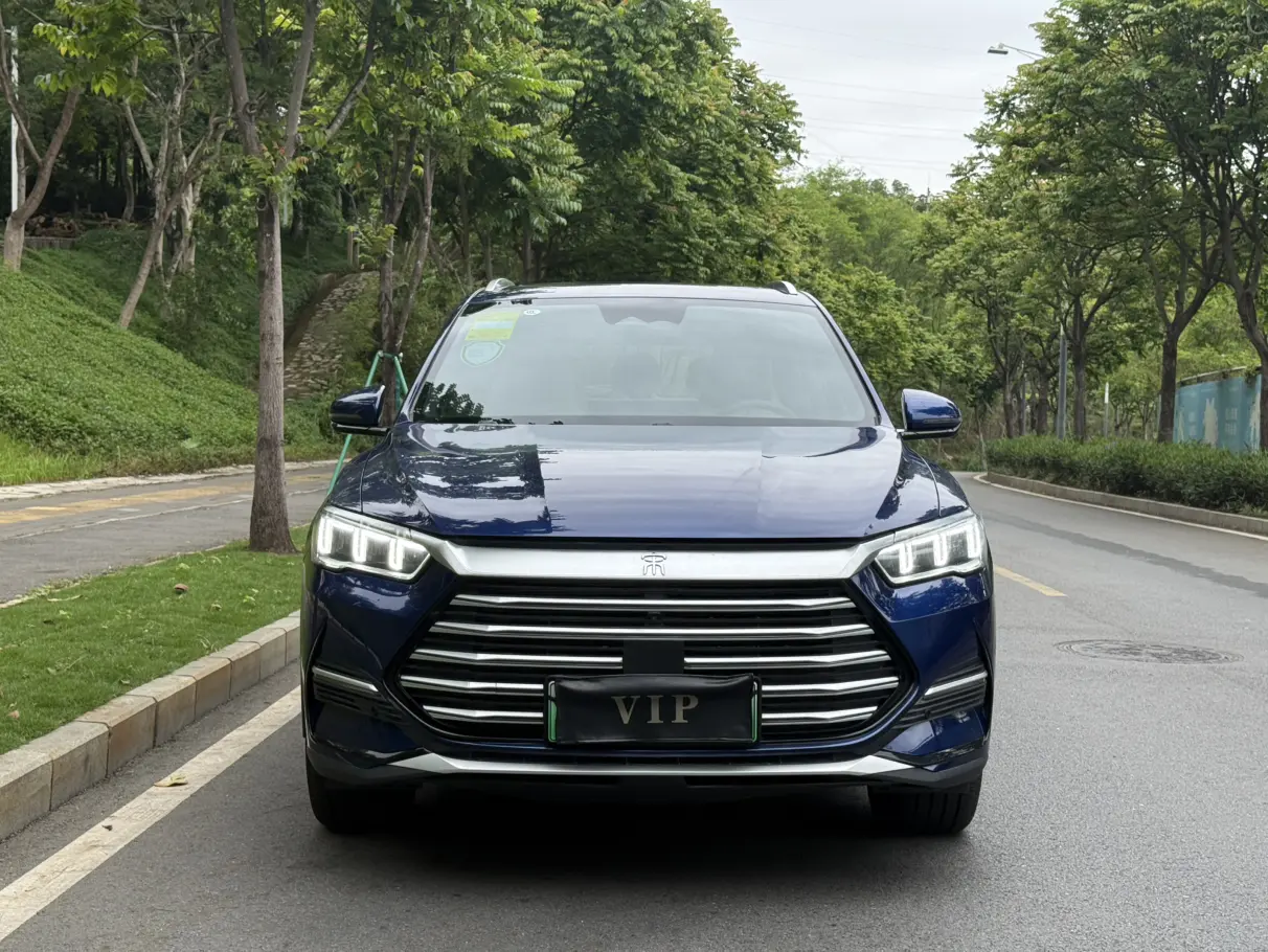 BYD Song Pro DM