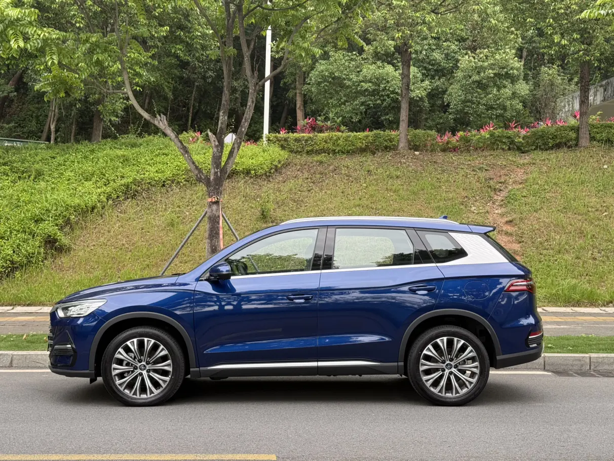 BYD Song Pro DM