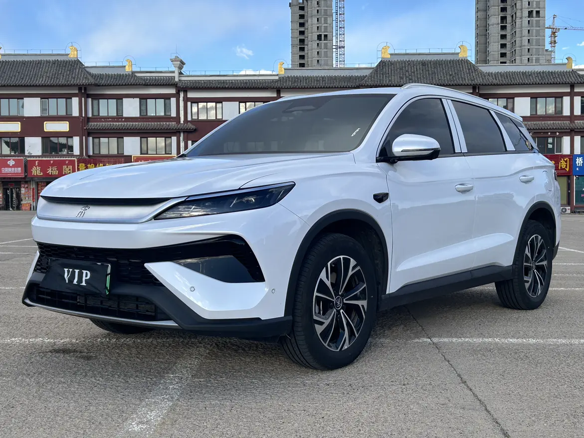 BYD Song Pro DM