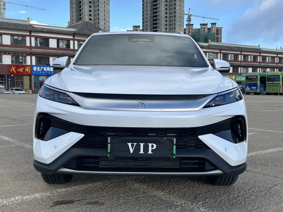 BYD Song Pro DM