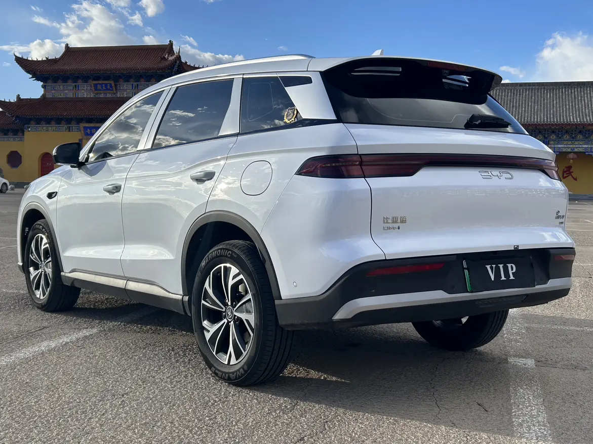 BYD Song Pro DM