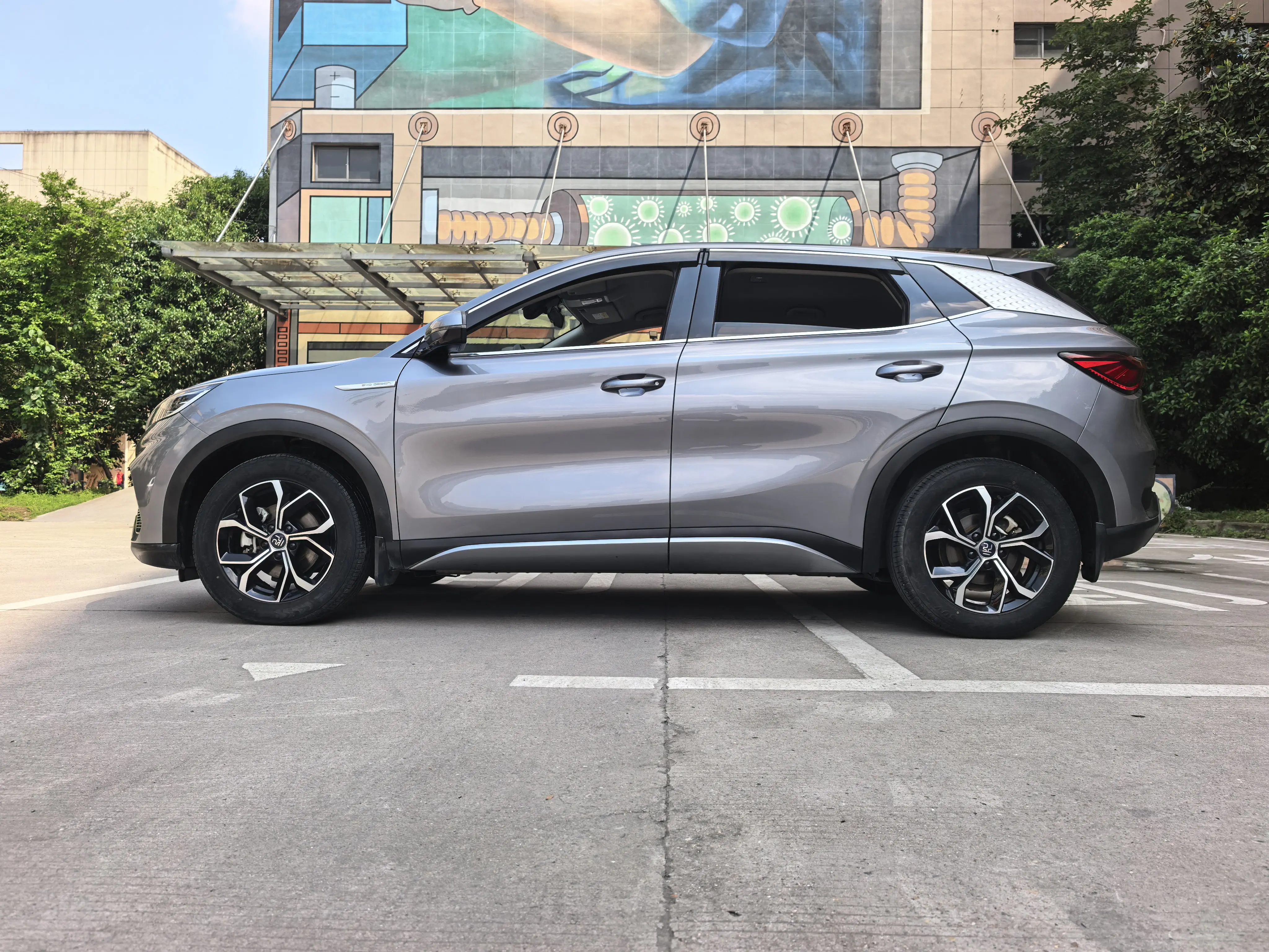 BYD Yuan PLUS