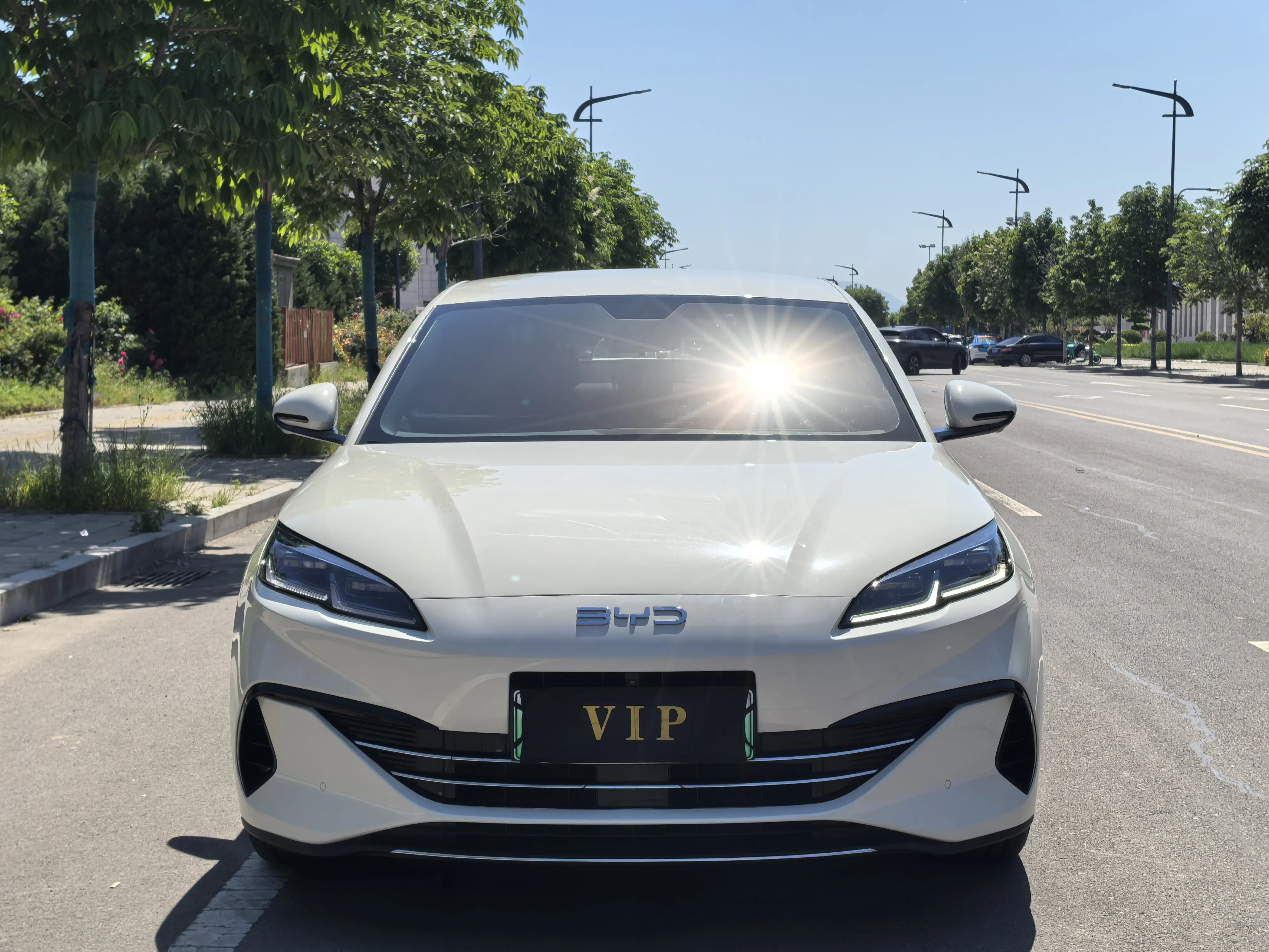 BYD Seal 06DM