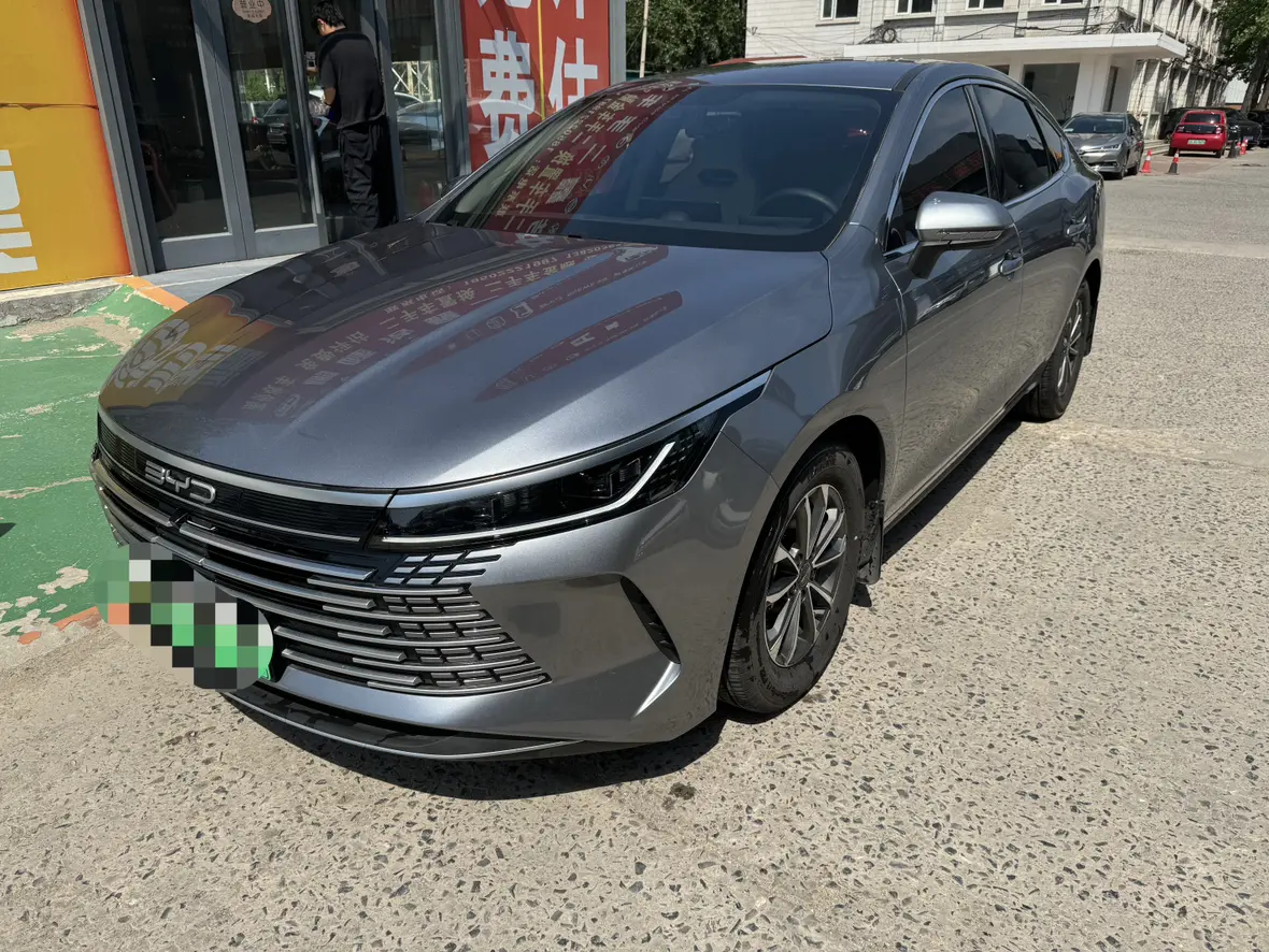 BYD Destroyer 05