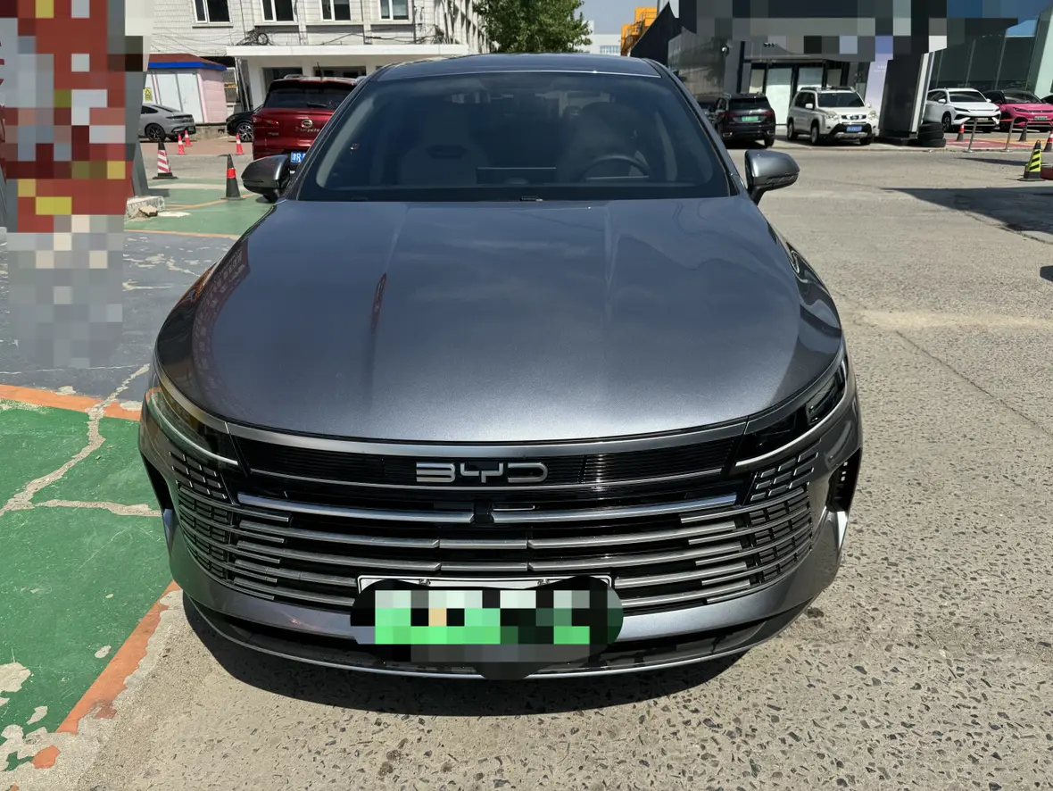 BYD Destroyer 05