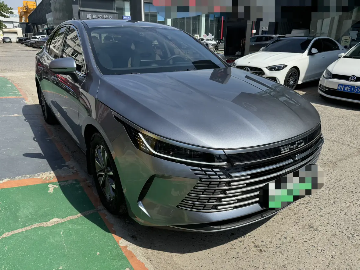BYD Destroyer 05
