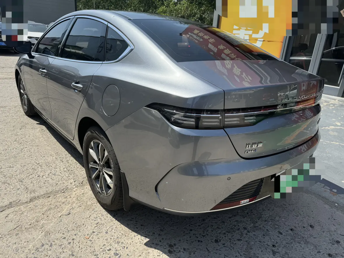 BYD Destroyer 05