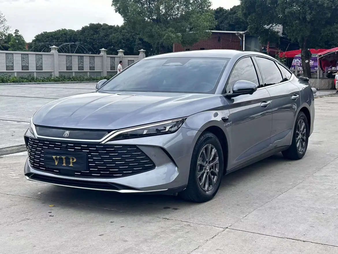 BYD Qin L DM