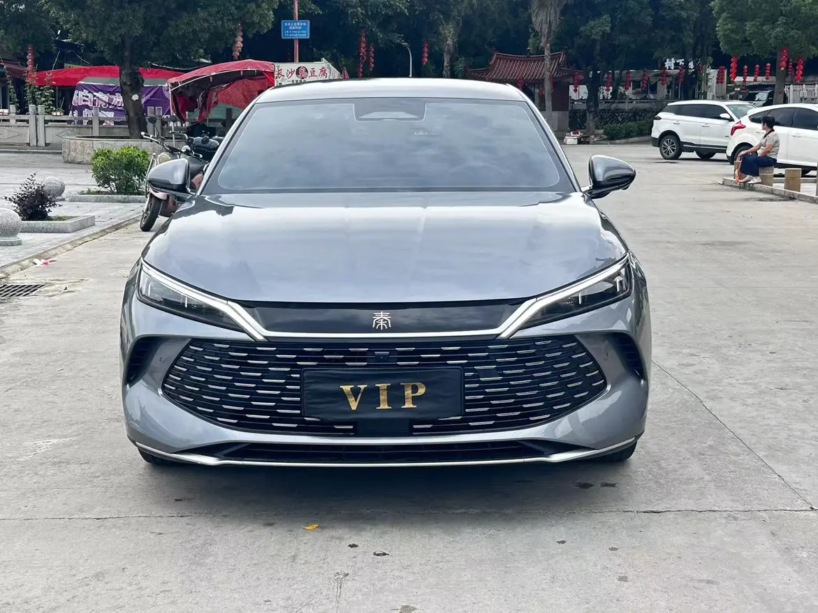 BYD Qin L DM