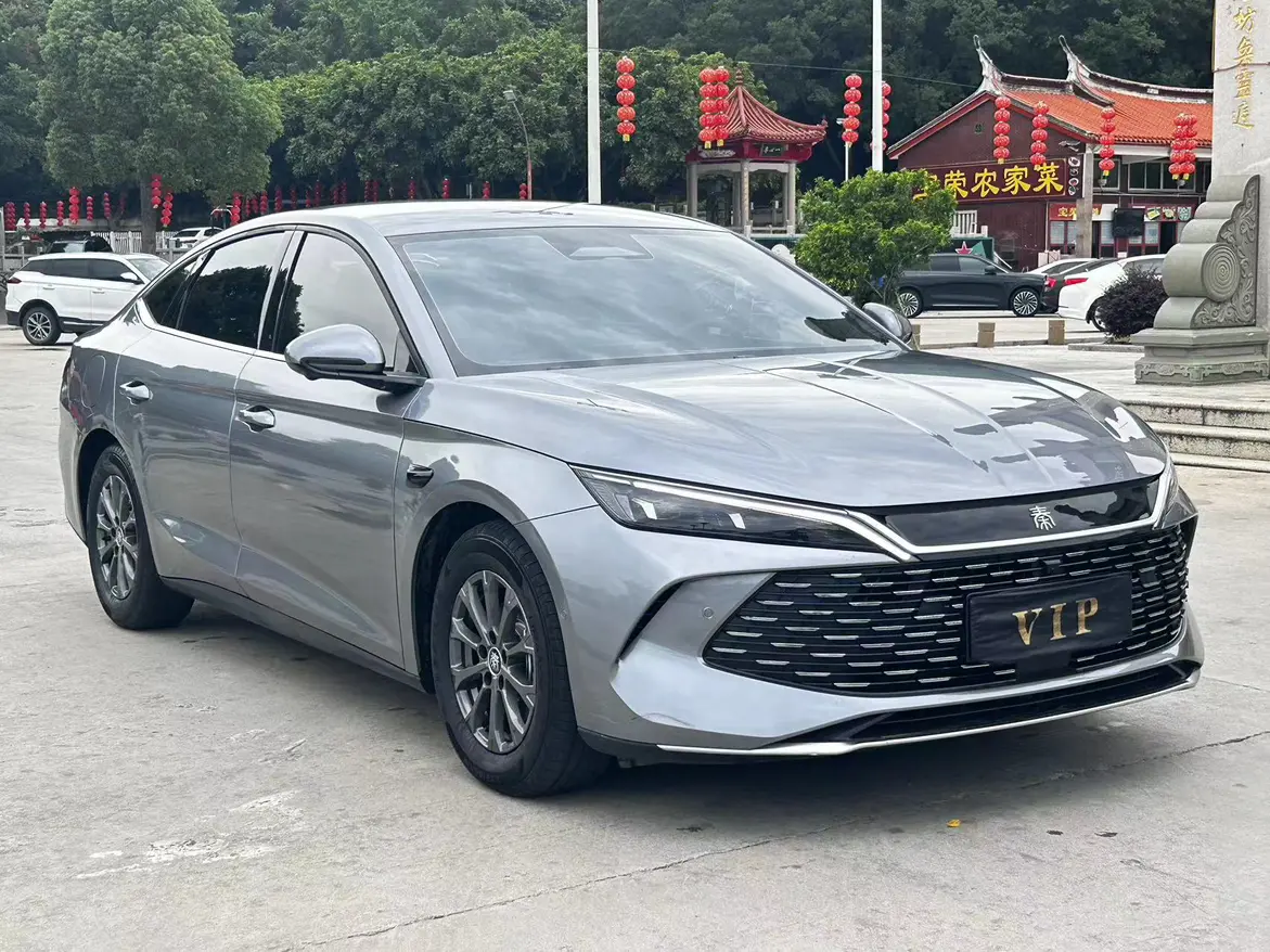 BYD Qin L DM