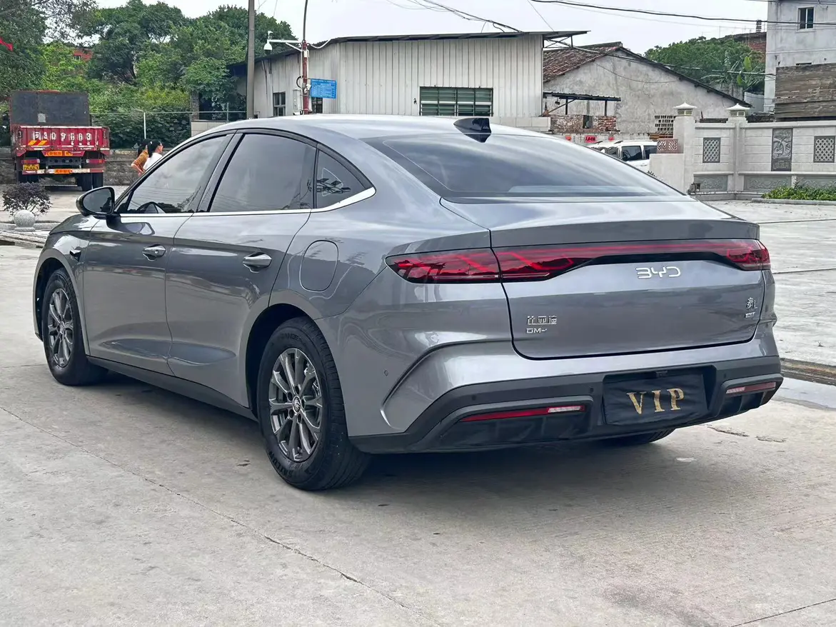 BYD Qin L DM