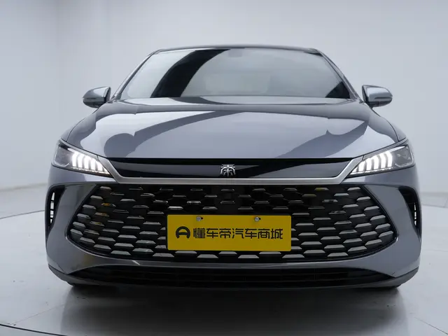 BYD Qin PLUS DM