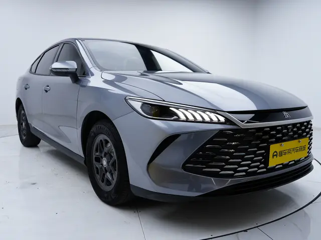 BYD Qin PLUS DM