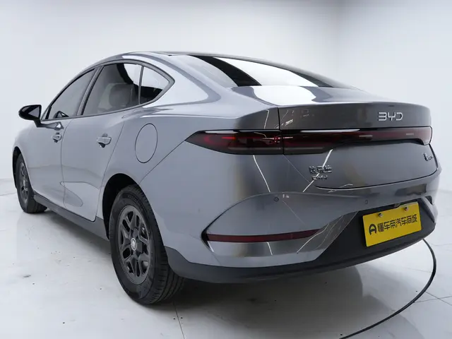 BYD Qin PLUS DM
