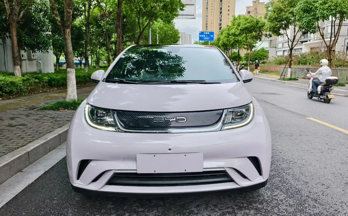 BYD Dolphin