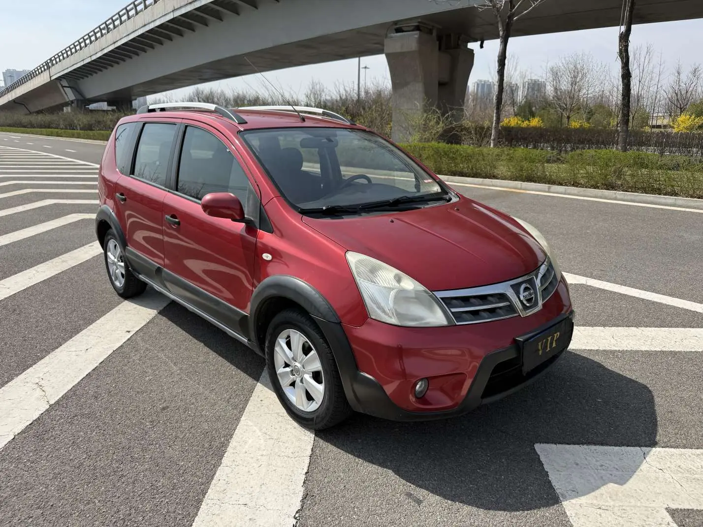 Nissan Li Wei