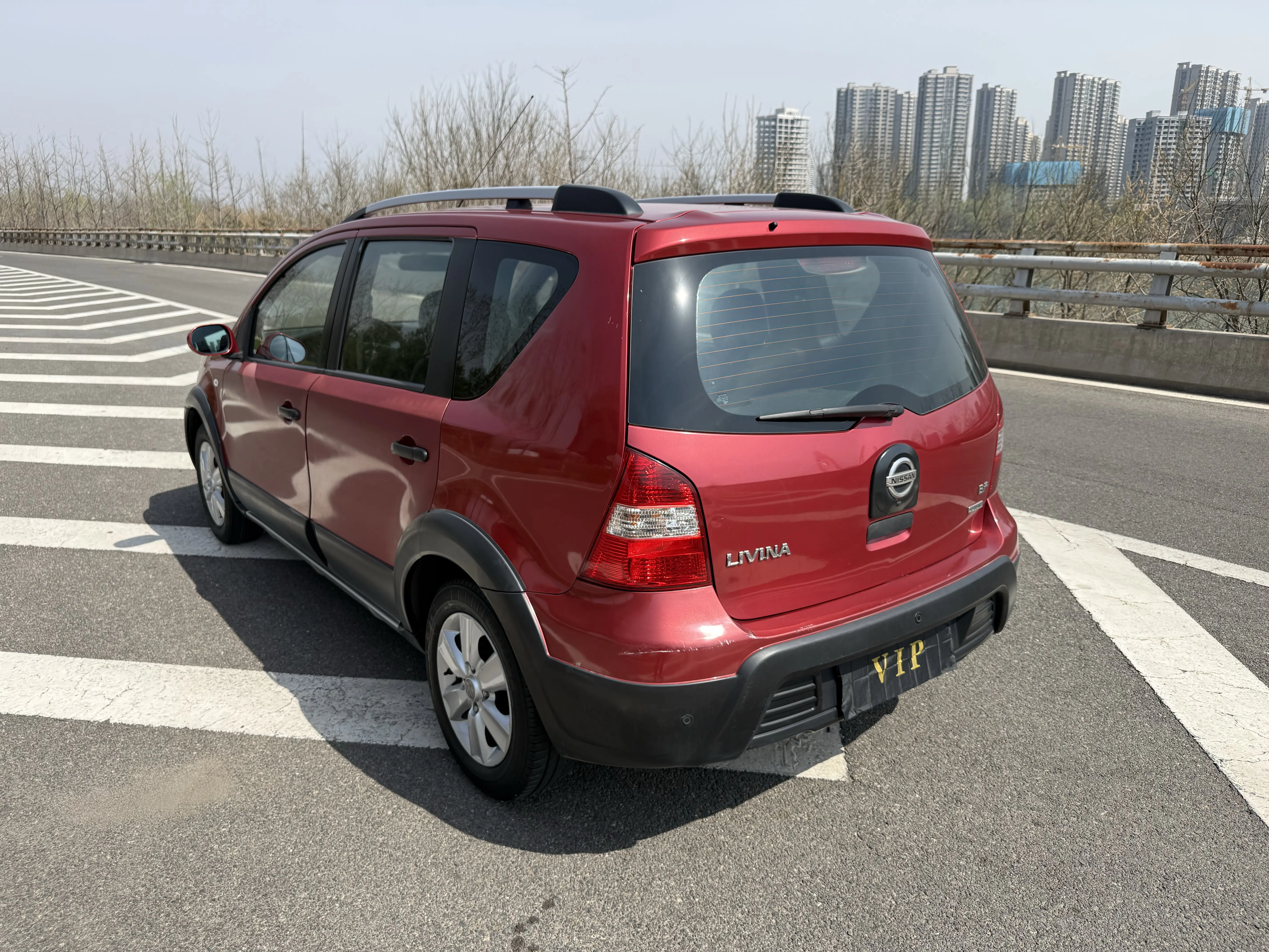 Nissan Li Wei