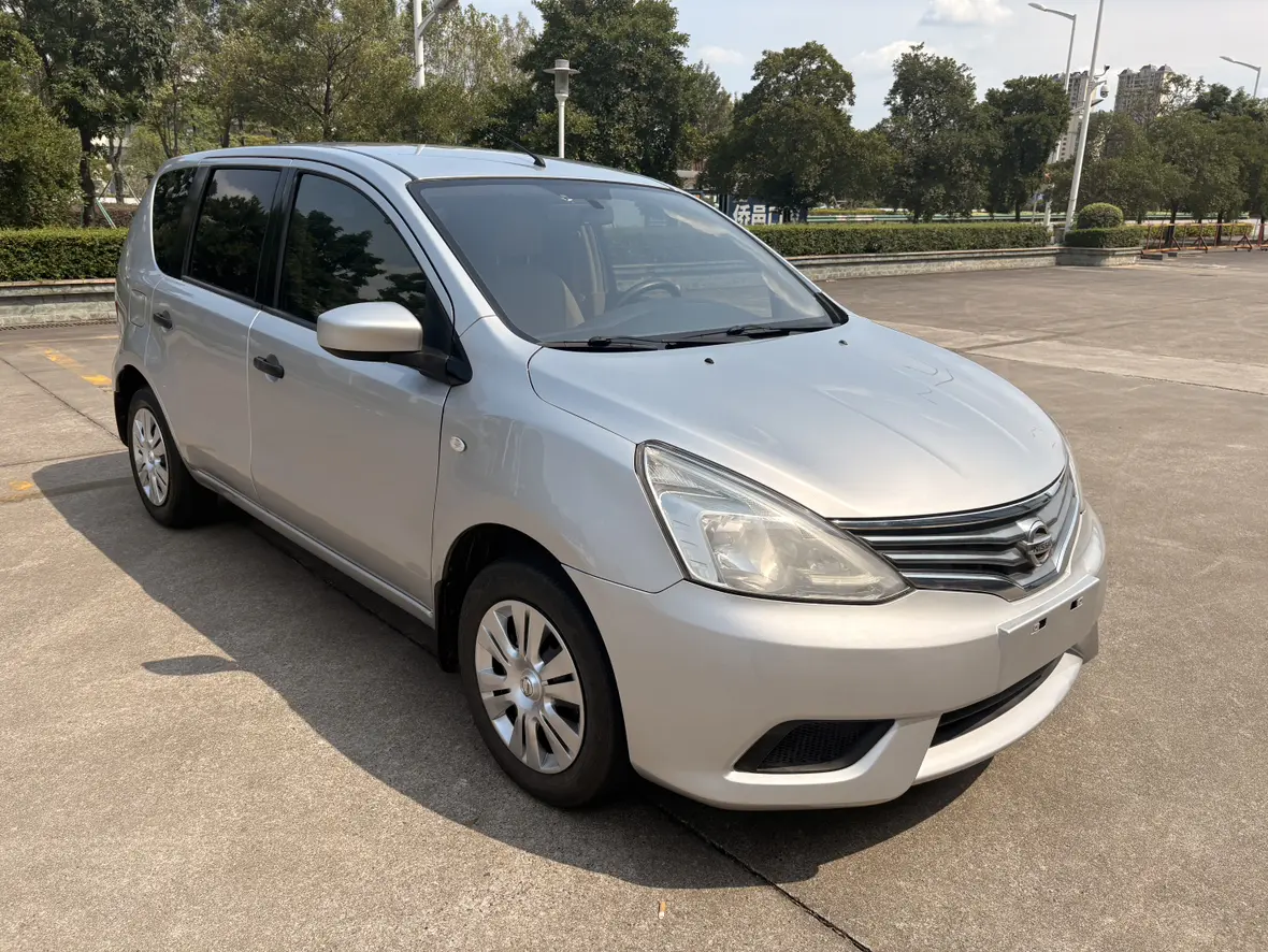 Nissan Li Wei