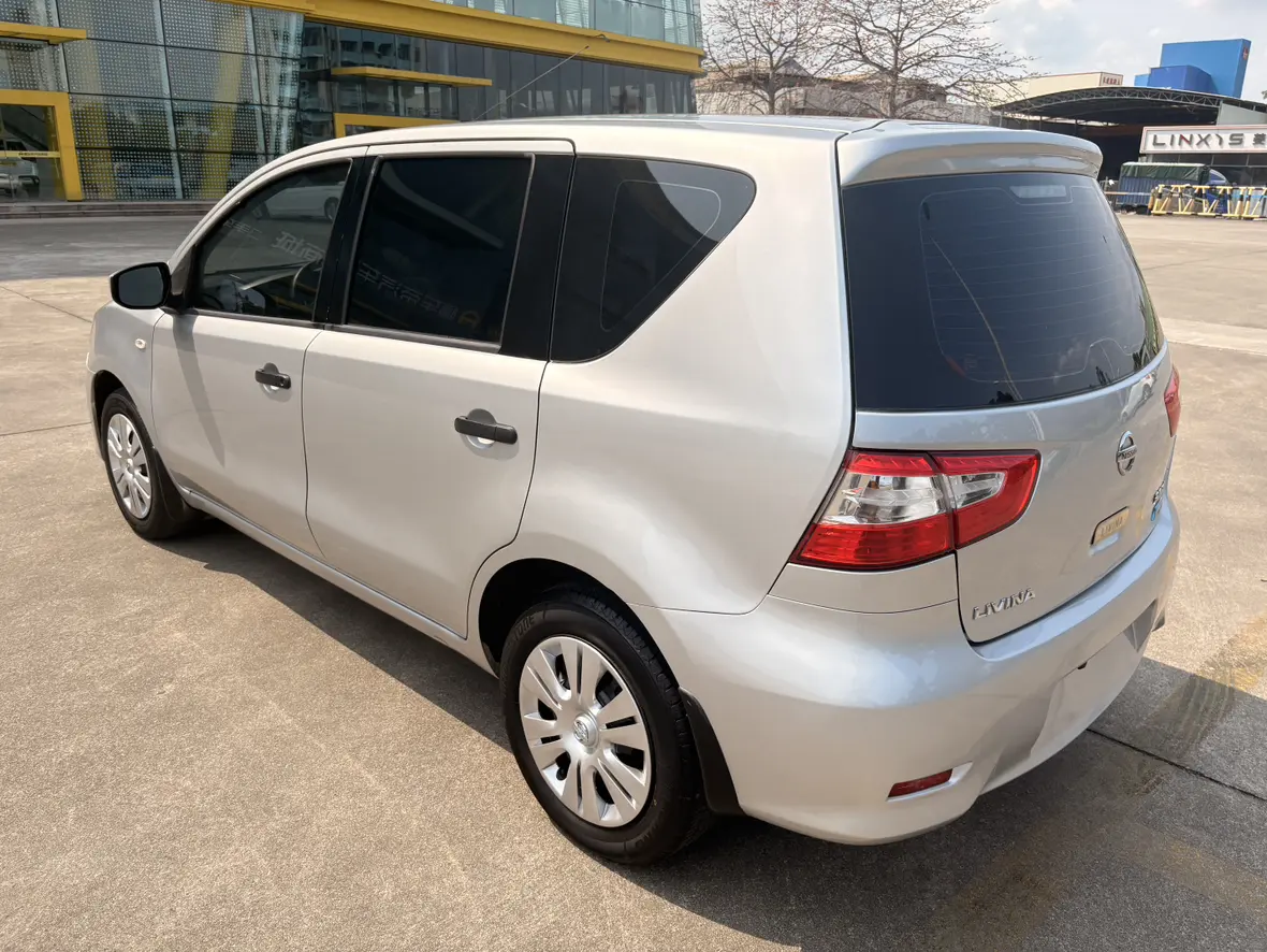 Nissan Li Wei